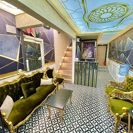 Hotel The Neom Suites Isztambul Kültér fotó