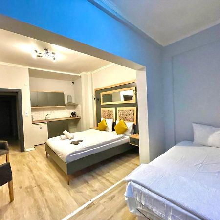 Hotel The Neom Suites Isztambul Kültér fotó