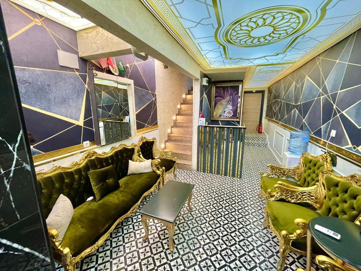 Hotel The Neom Suites Isztambul Kültér fotó