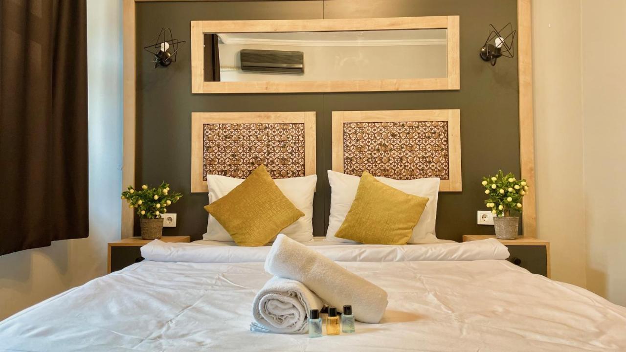 Hotel The Neom Suites Isztambul Kültér fotó