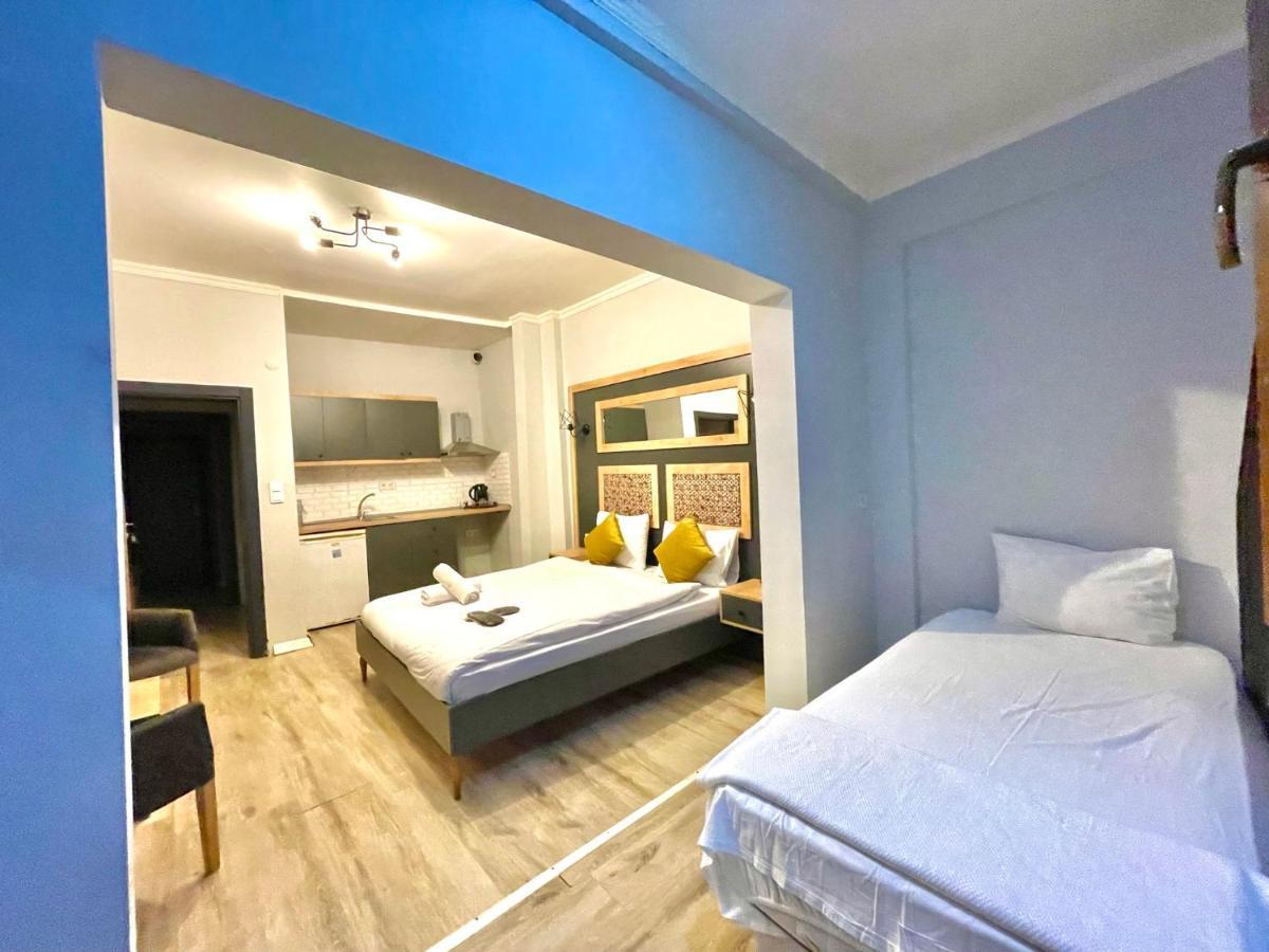 Hotel The Neom Suites Isztambul Kültér fotó