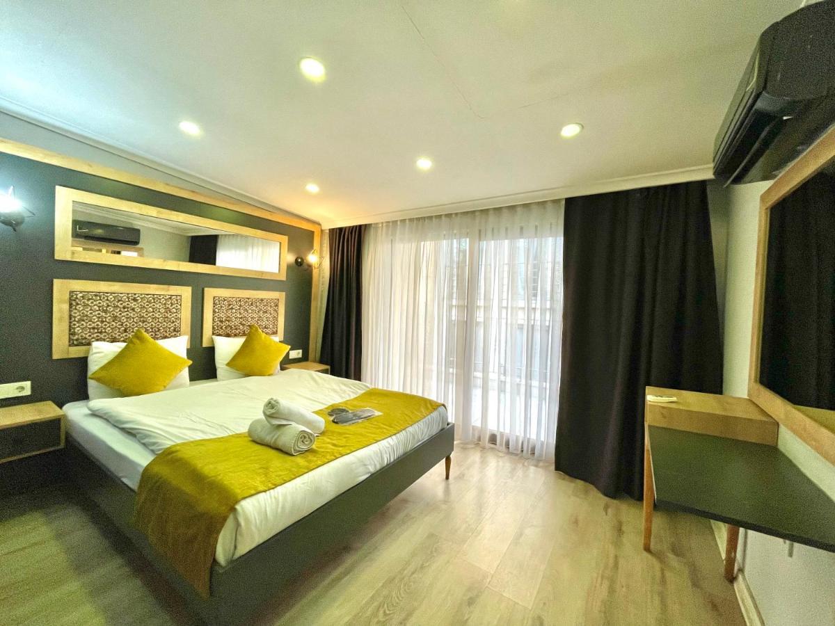Hotel The Neom Suites Isztambul Kültér fotó