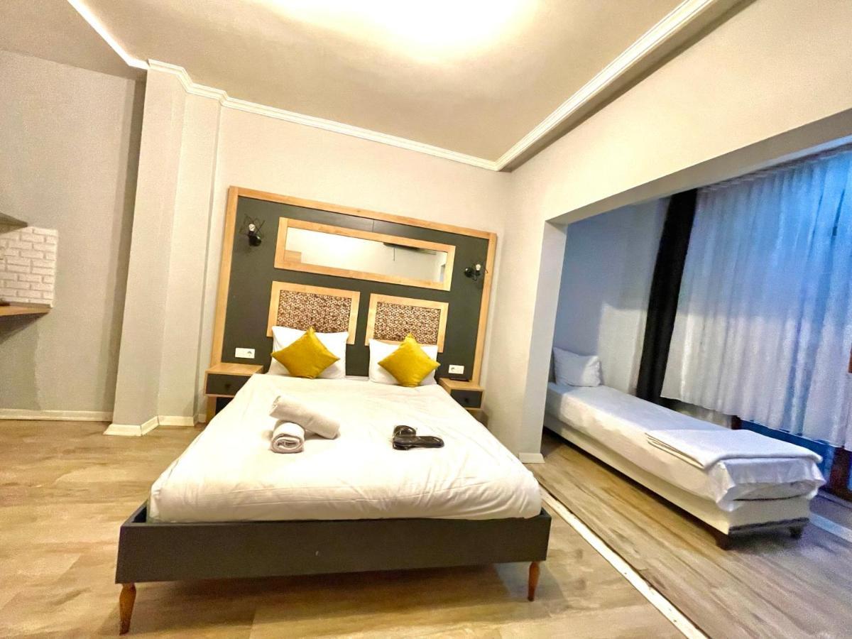 Hotel The Neom Suites Isztambul Kültér fotó