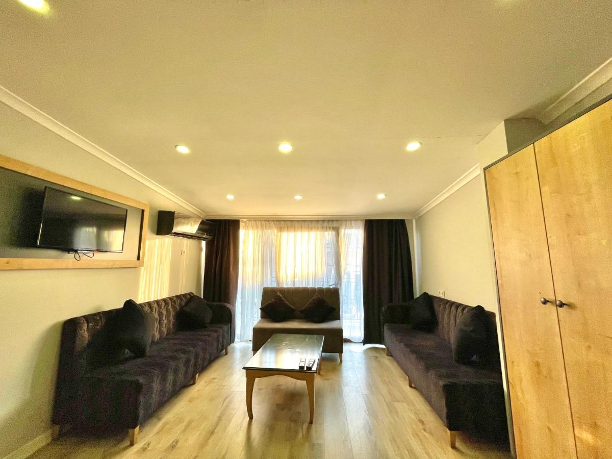 Hotel The Neom Suites Isztambul Kültér fotó