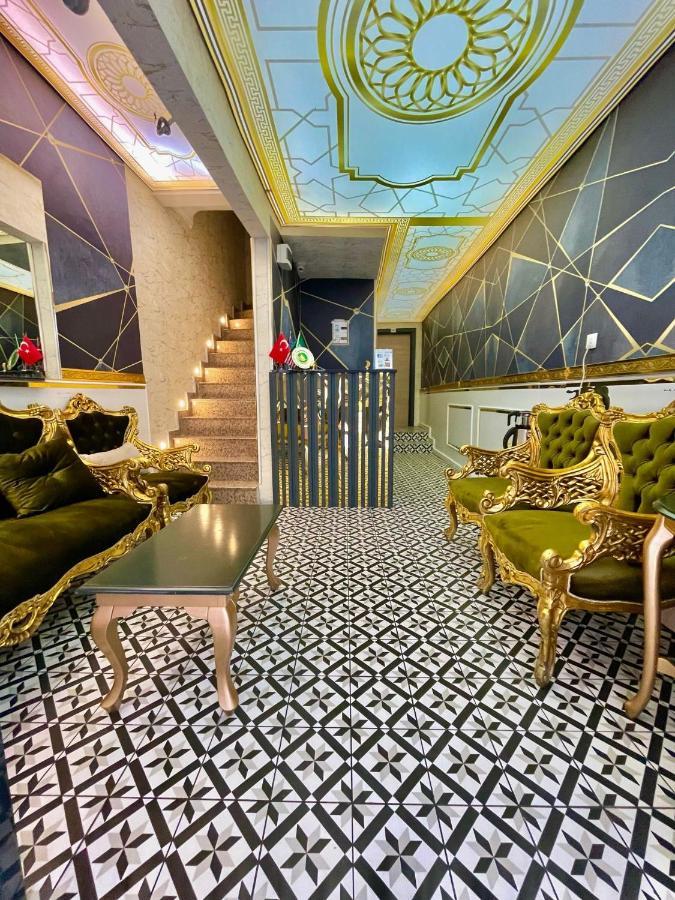 Hotel The Neom Suites Isztambul Kültér fotó