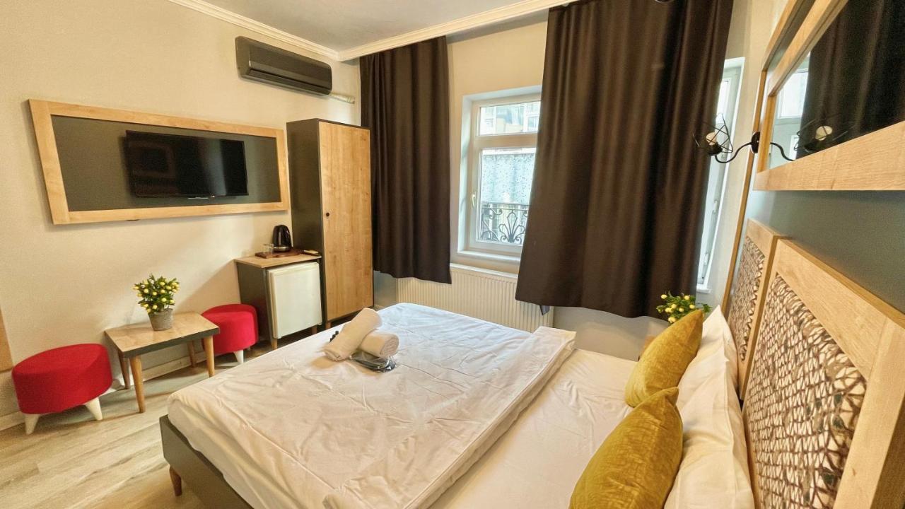 Hotel The Neom Suites Isztambul Kültér fotó