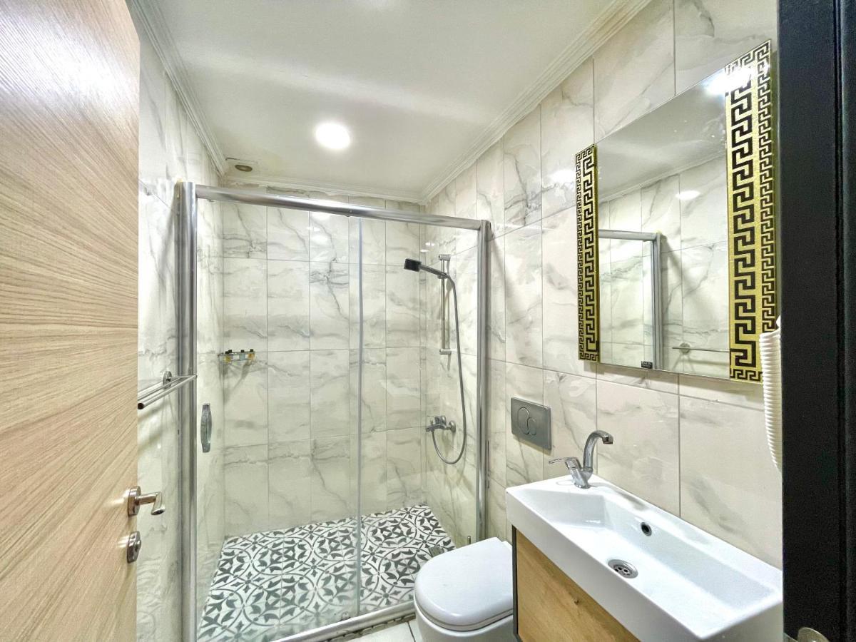 Hotel The Neom Suites Isztambul Kültér fotó