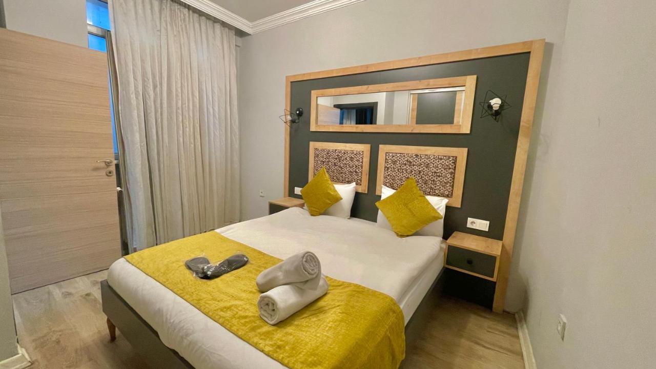 Hotel The Neom Suites Isztambul Kültér fotó