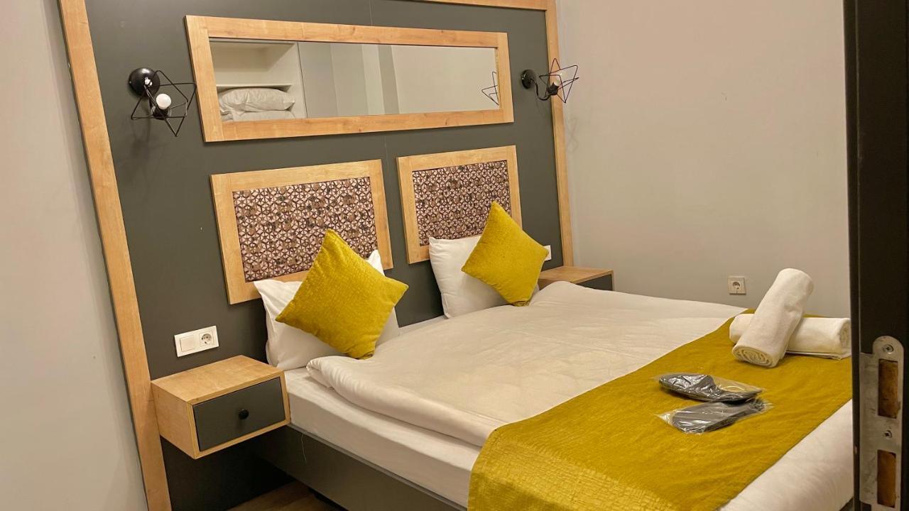Hotel The Neom Suites Isztambul Kültér fotó